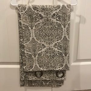 Grommet Curtain Panel